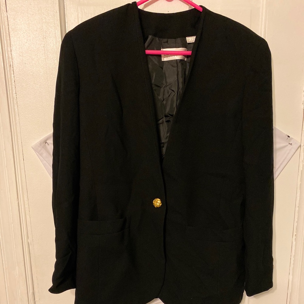 Liz Claiborne blazer
